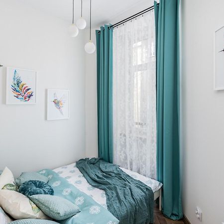 Appartamento 4Seasons Apartament Krakow Center Esterno foto