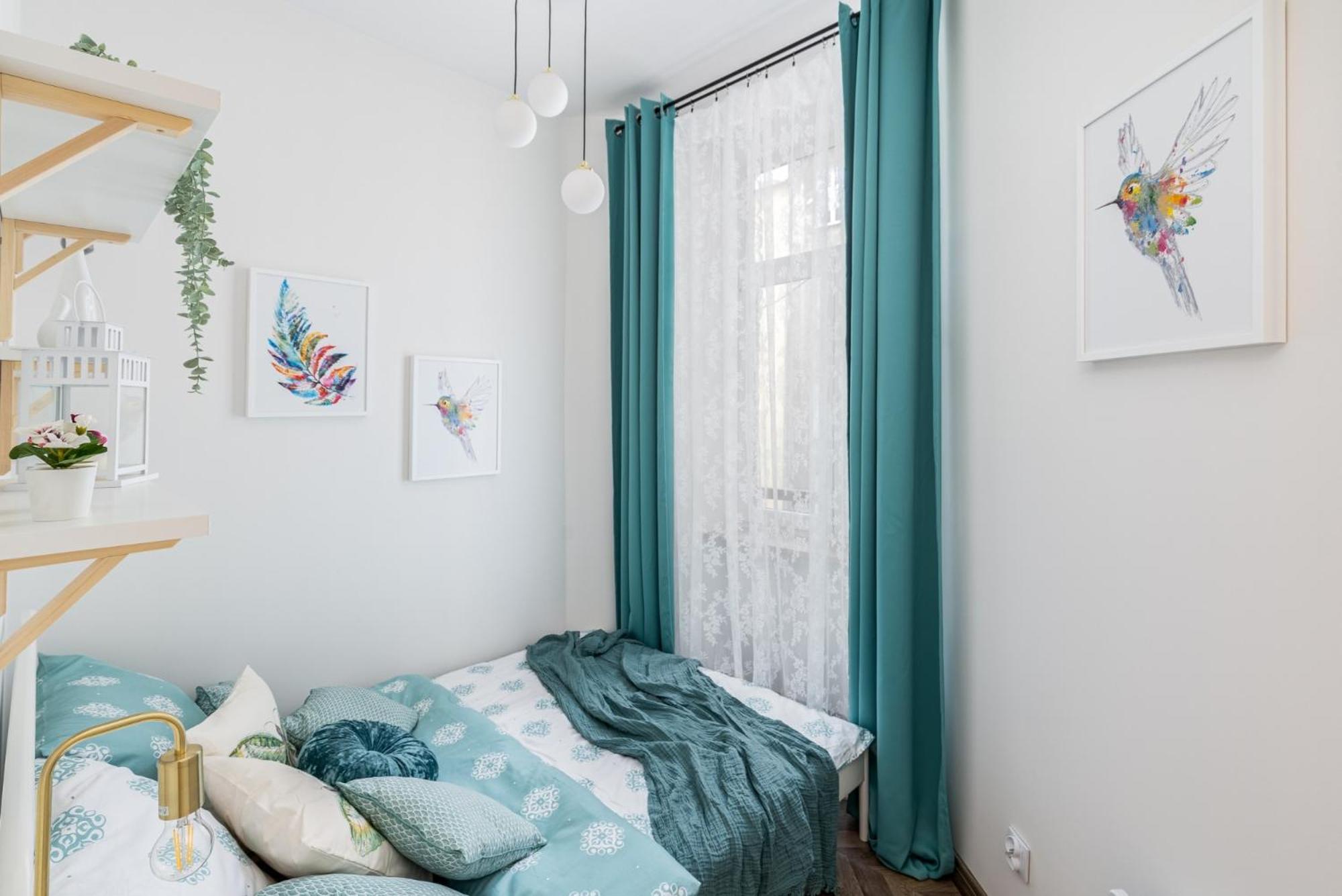 Appartamento 4Seasons Apartament Krakow Center Esterno foto